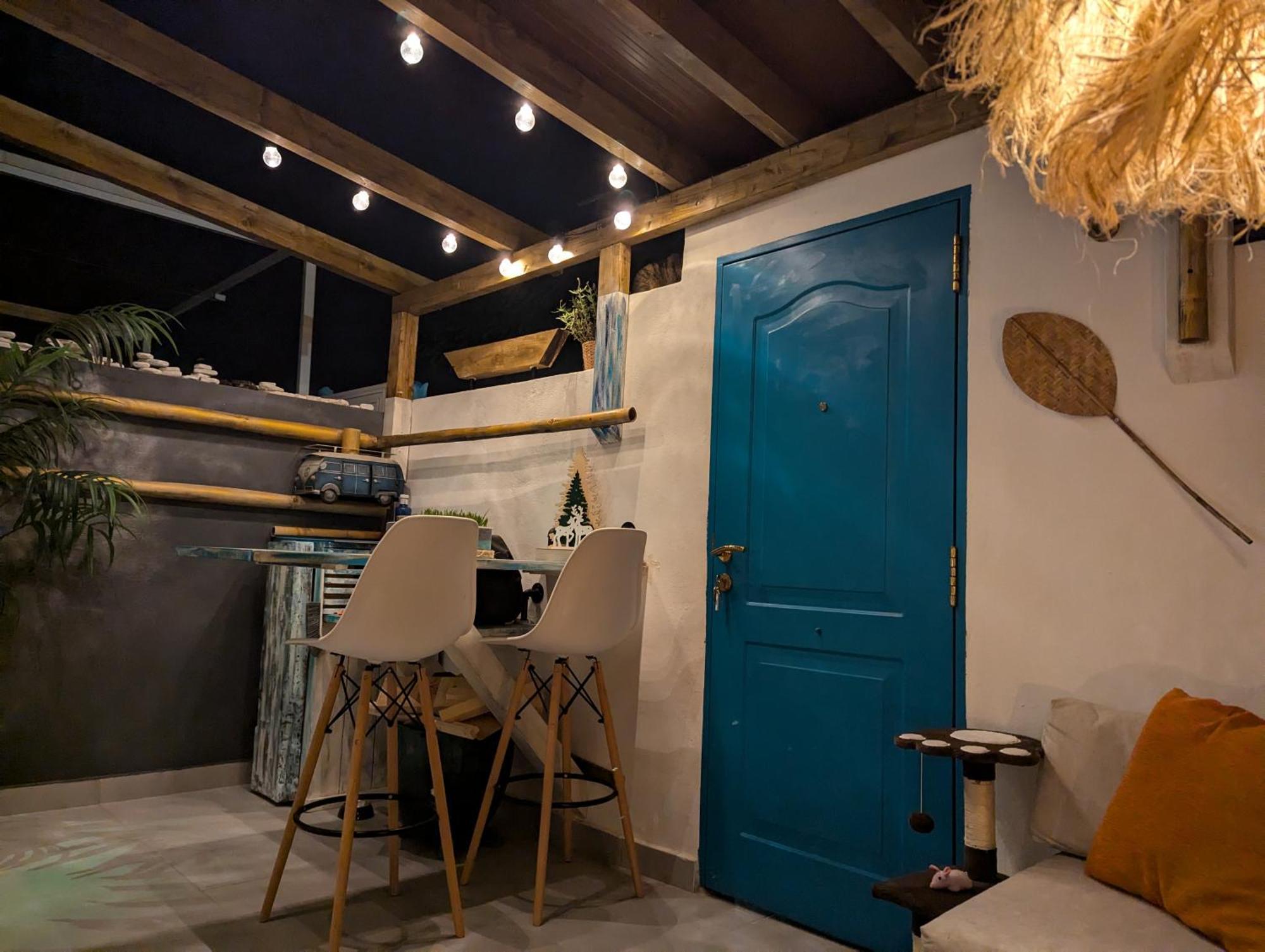 ארונה Casa Una Bungalow Delux מראה חיצוני תמונה