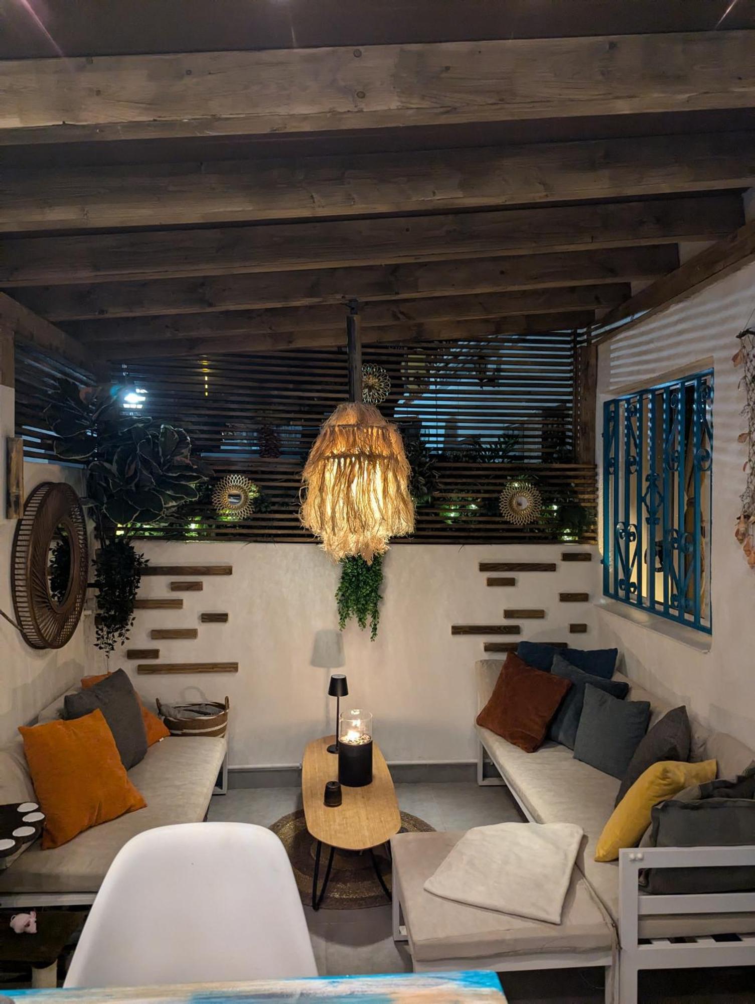 ארונה Casa Una Bungalow Delux מראה חיצוני תמונה