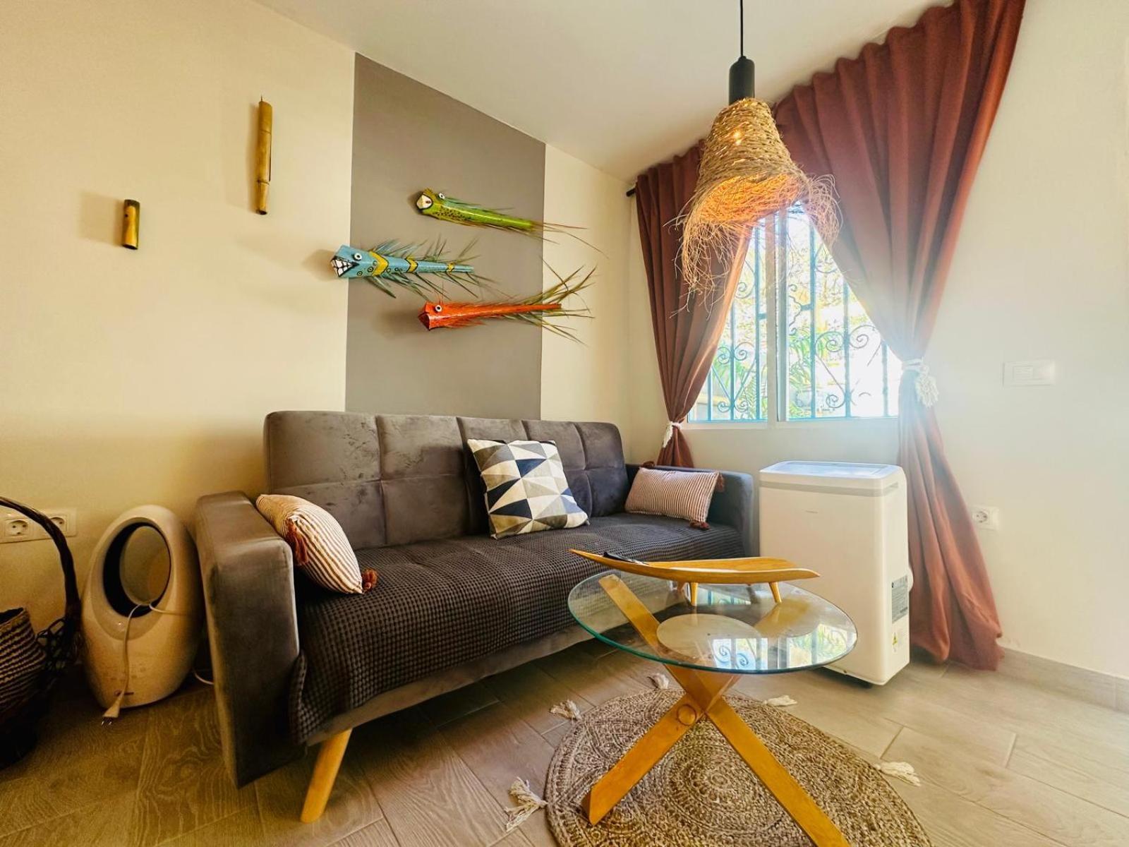ארונה Casa Una Bungalow Delux מראה חיצוני תמונה