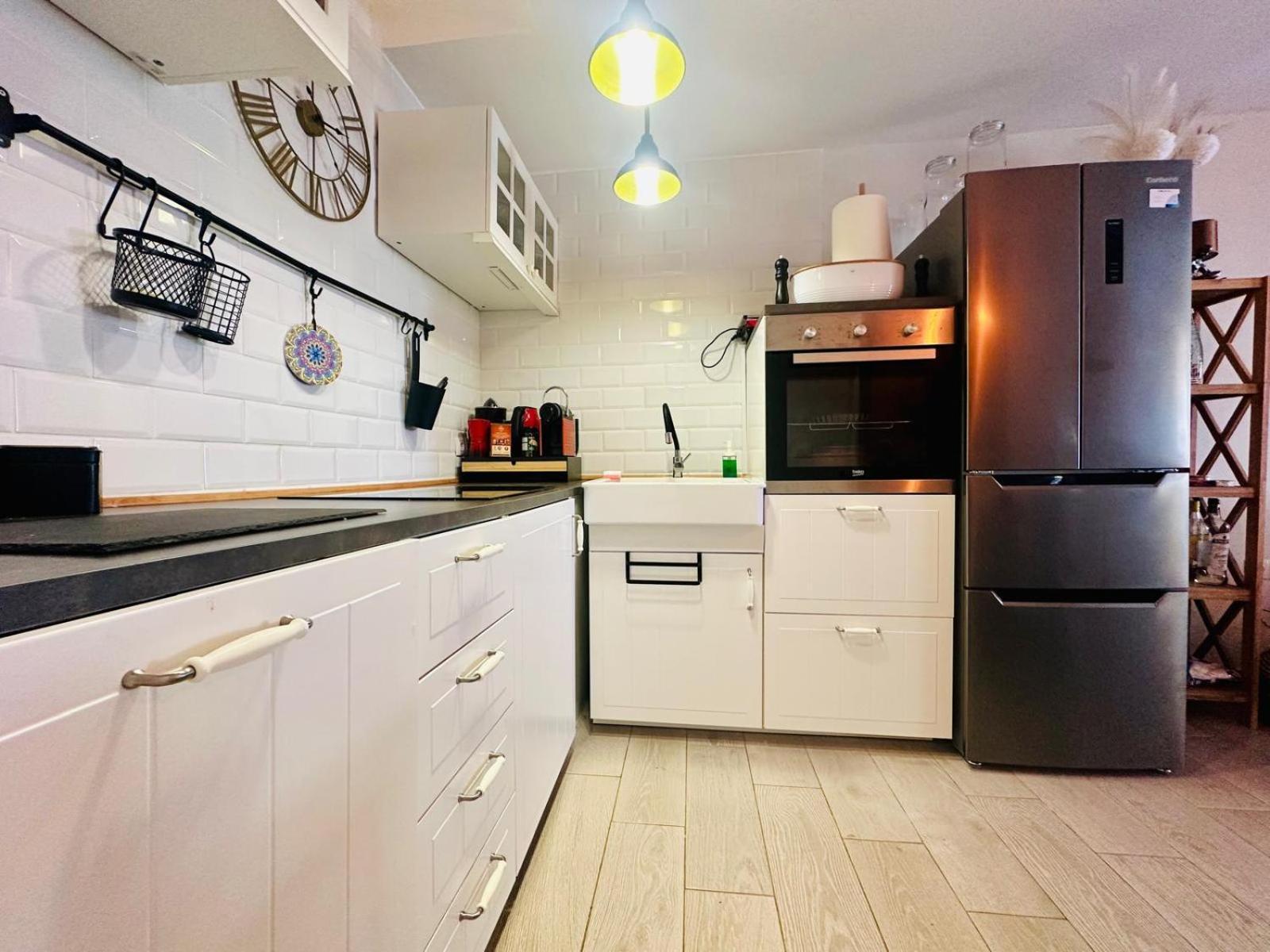 ארונה Casa Una Bungalow Delux מראה חיצוני תמונה