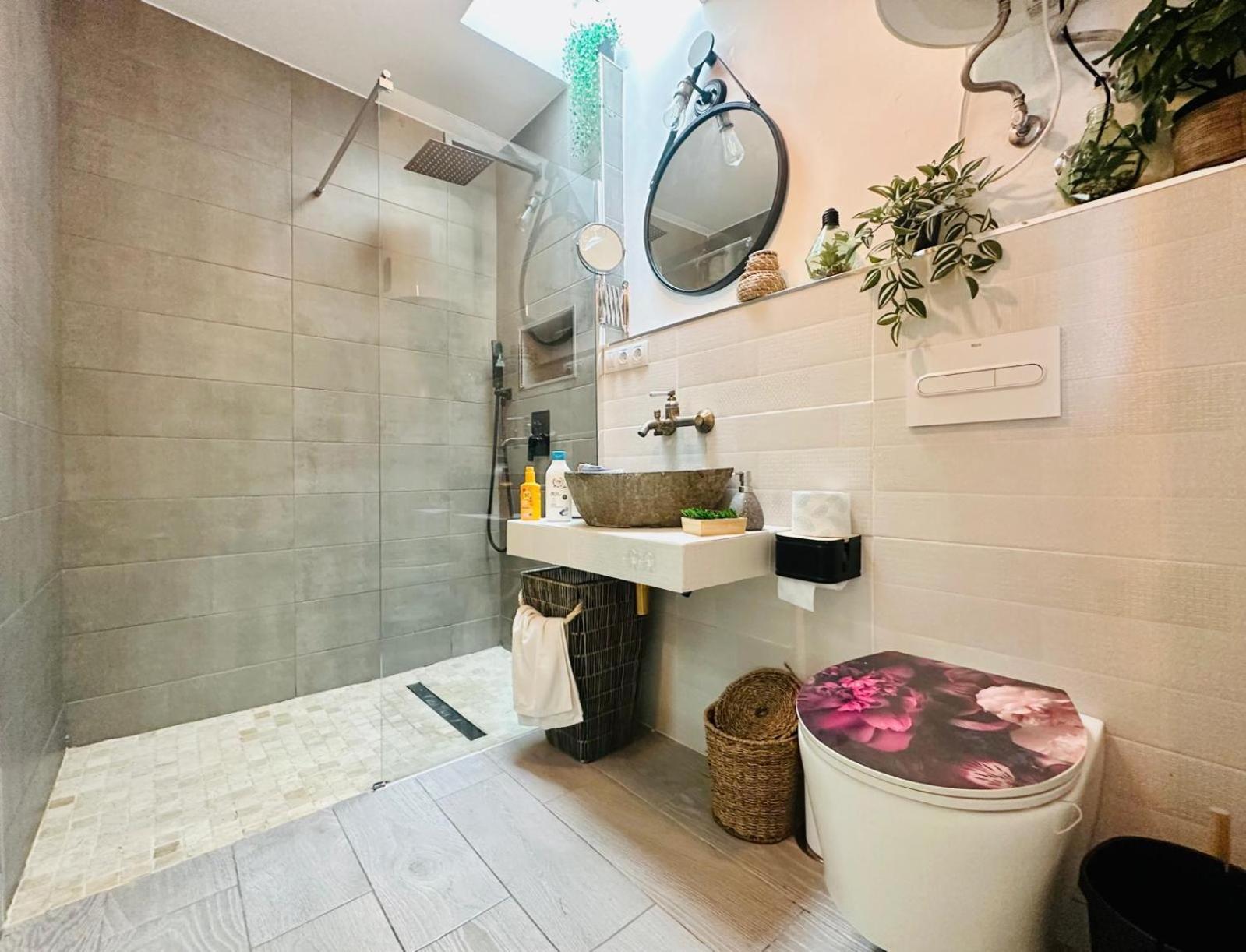 ארונה Casa Una Bungalow Delux מראה חיצוני תמונה