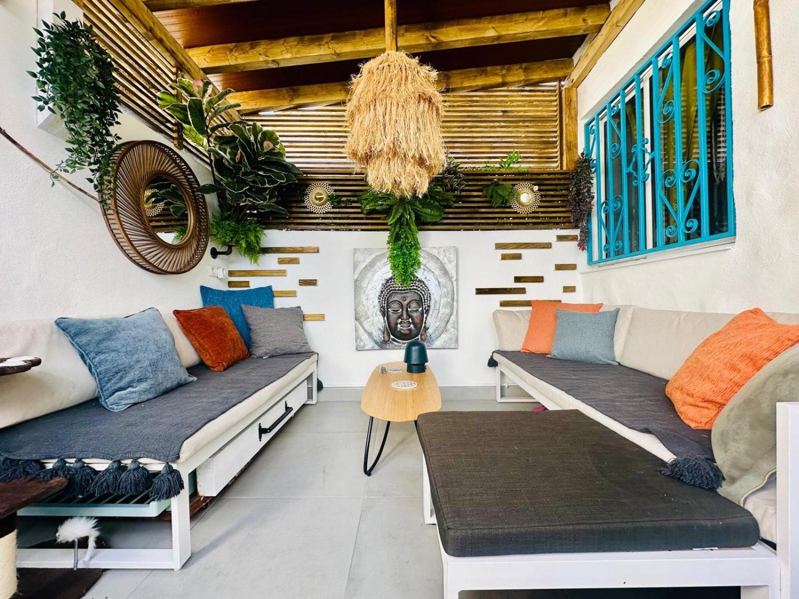 ארונה Casa Una Bungalow Delux מראה חיצוני תמונה